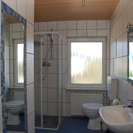 Beautiful Holidayhome With Sauna And Terrace Harscheid ภายนอก รูปภาพ