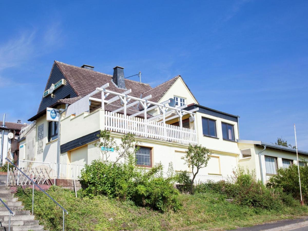 Beautiful Holidayhome With Sauna And Terrace Harscheid ภายนอก รูปภาพ