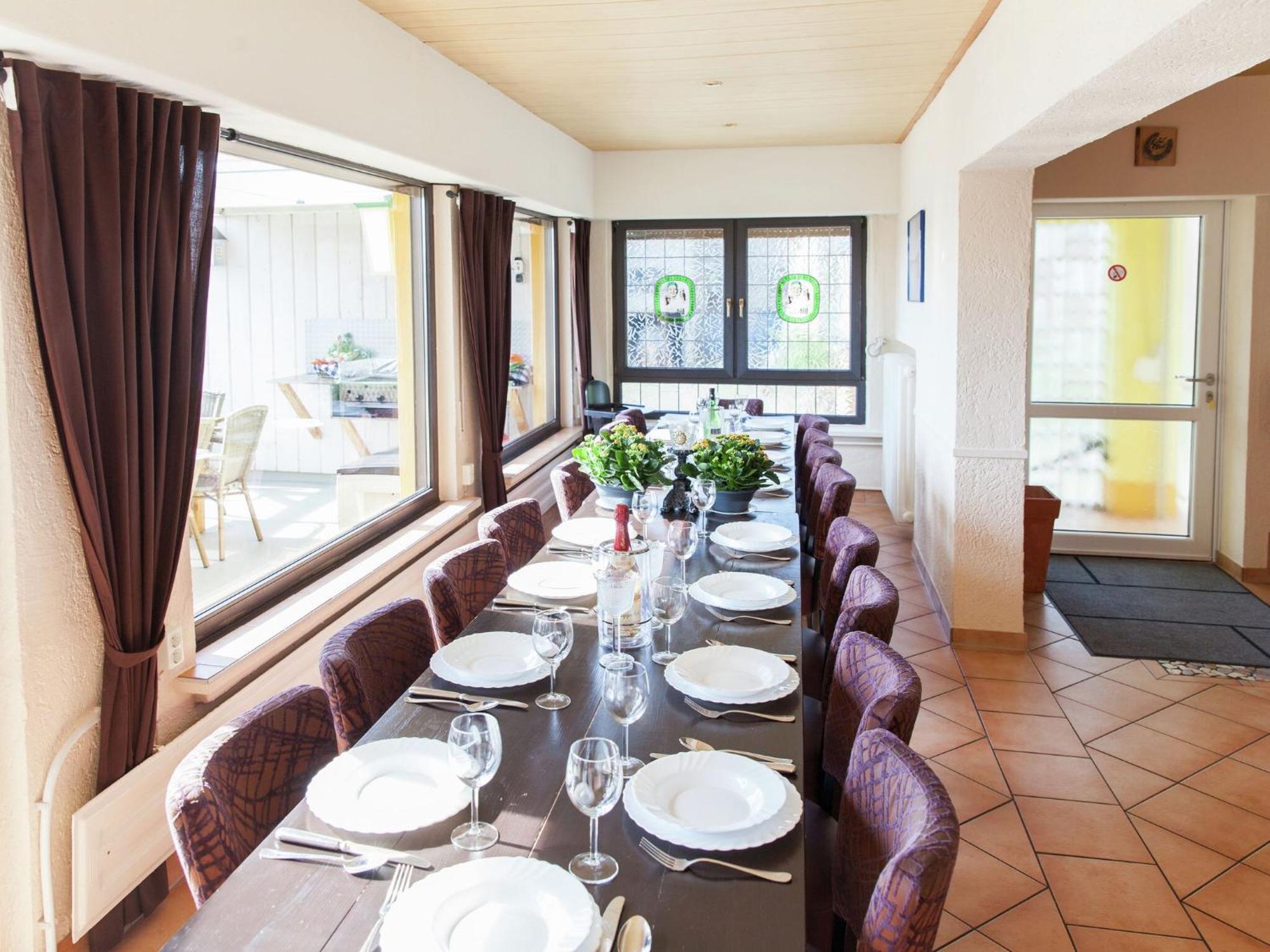 Beautiful Holidayhome With Sauna And Terrace Harscheid ภายนอก รูปภาพ