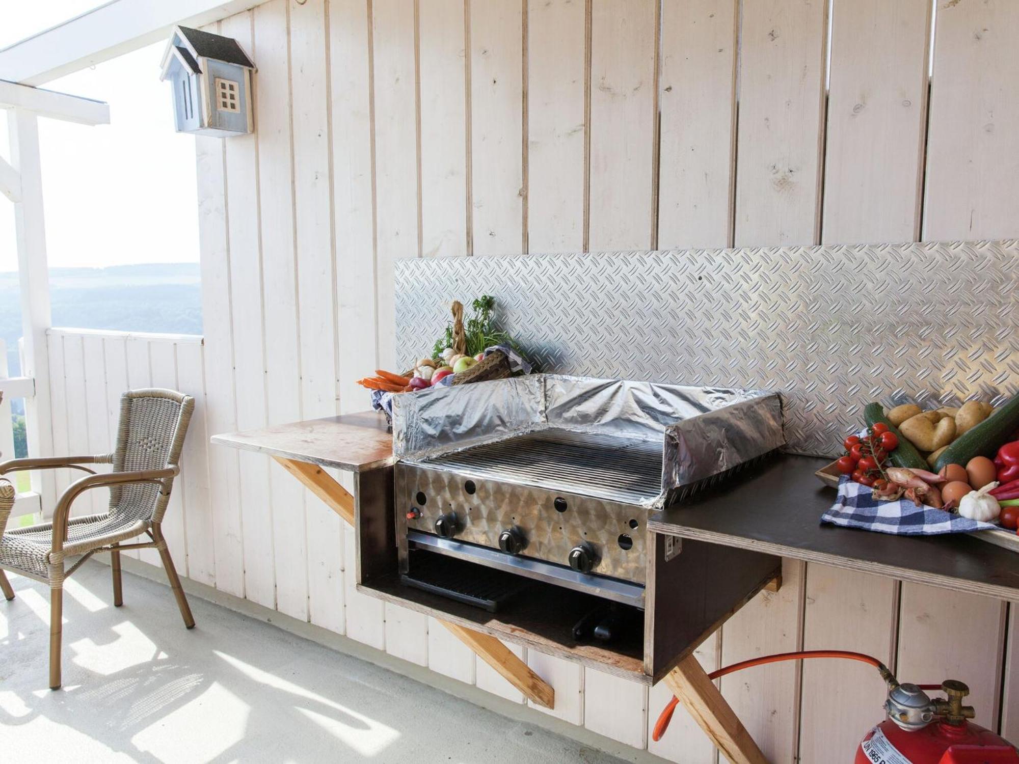 Beautiful Holidayhome With Sauna And Terrace Harscheid ภายนอก รูปภาพ