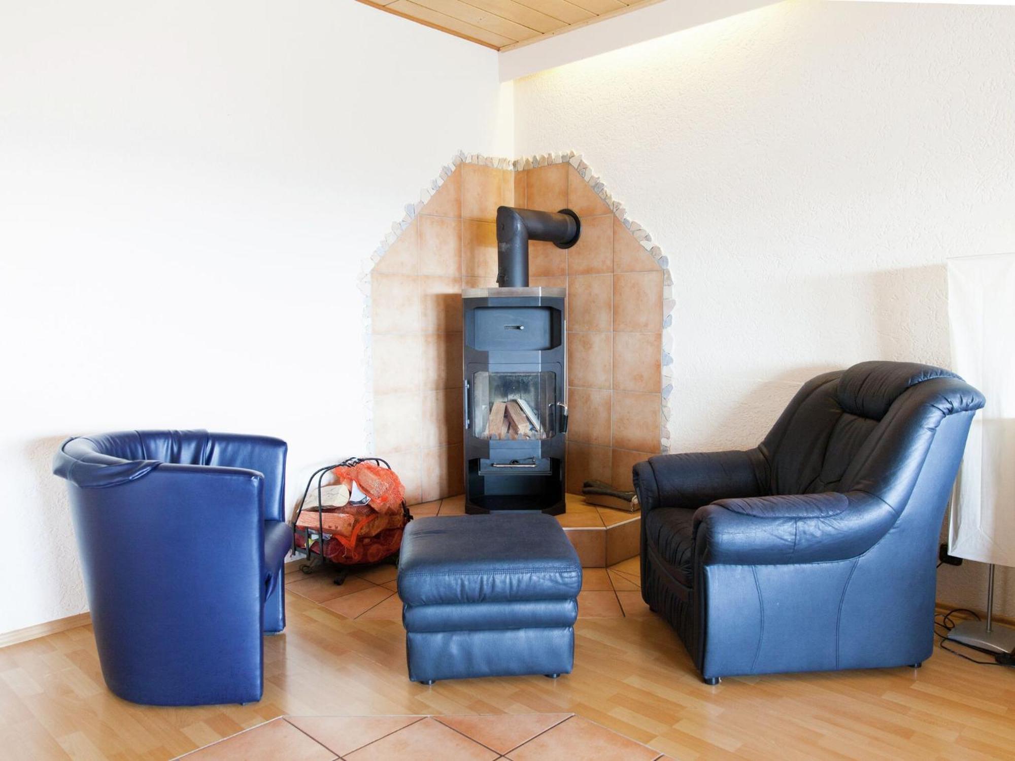 Beautiful Holidayhome With Sauna And Terrace Harscheid ภายนอก รูปภาพ