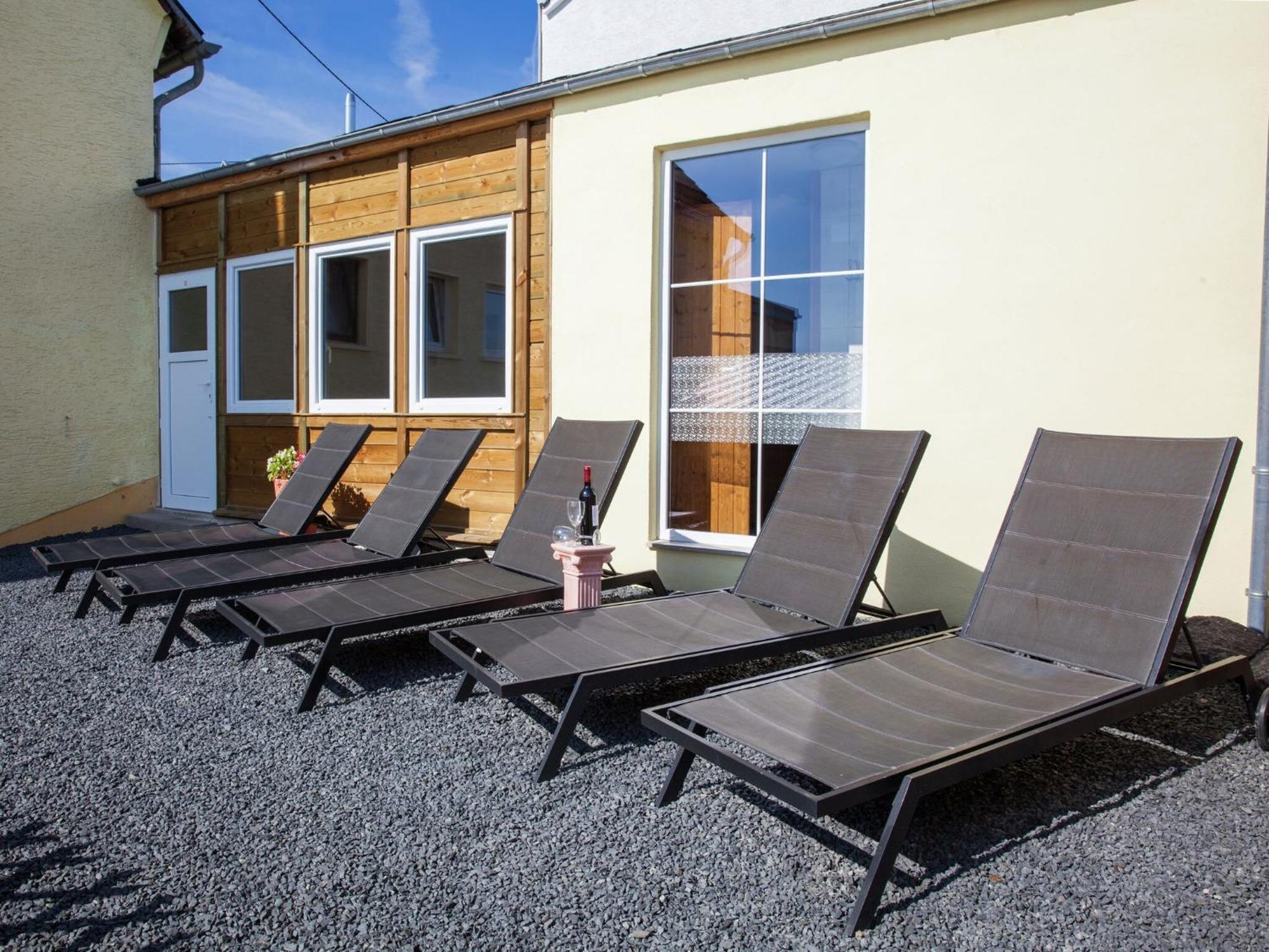 Beautiful Holidayhome With Sauna And Terrace Harscheid ภายนอก รูปภาพ