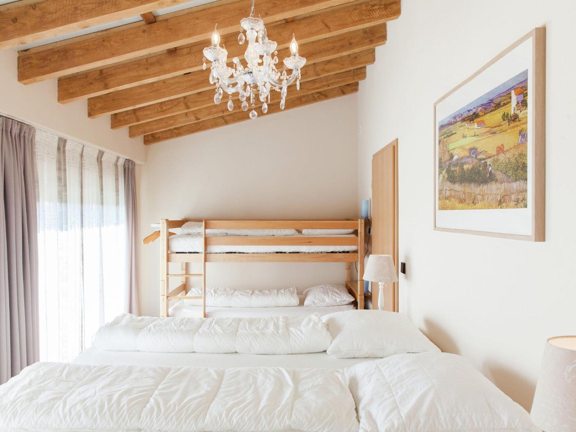 Beautiful Holidayhome With Sauna And Terrace Harscheid ภายนอก รูปภาพ