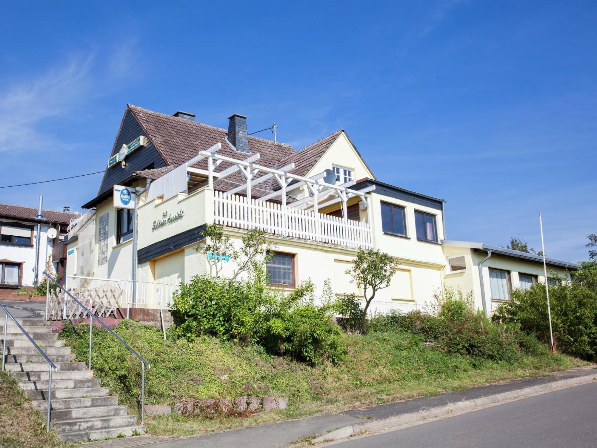 Beautiful Holidayhome With Sauna And Terrace Harscheid ภายนอก รูปภาพ