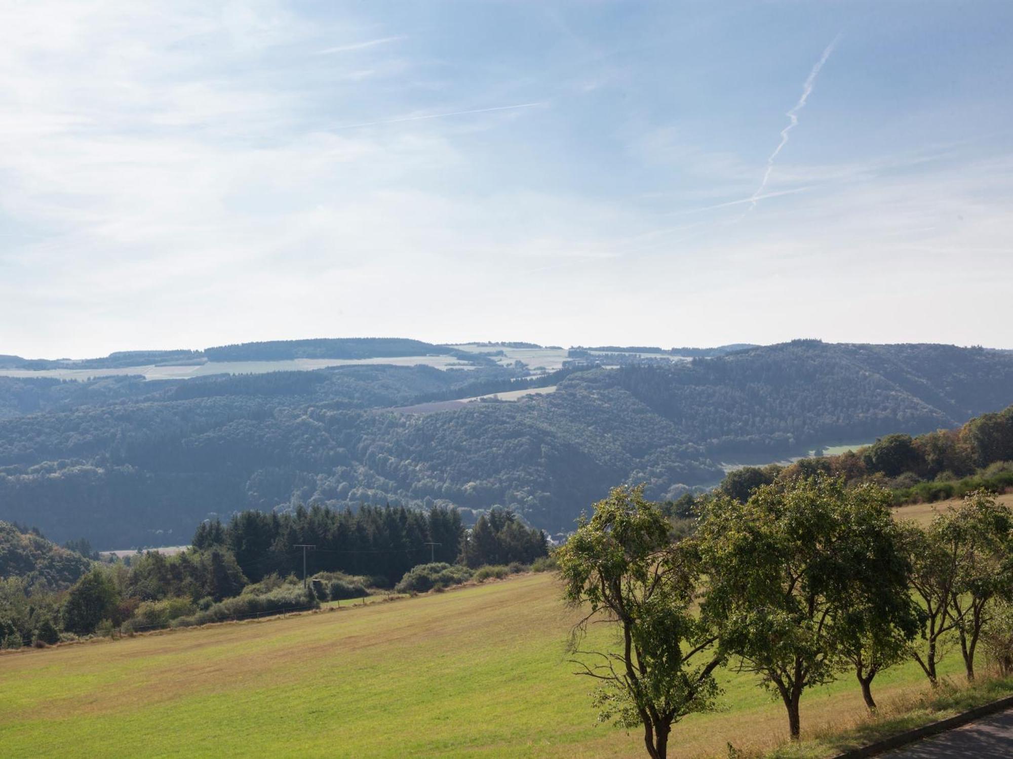 Beautiful Holidayhome With Sauna And Terrace Harscheid ภายนอก รูปภาพ